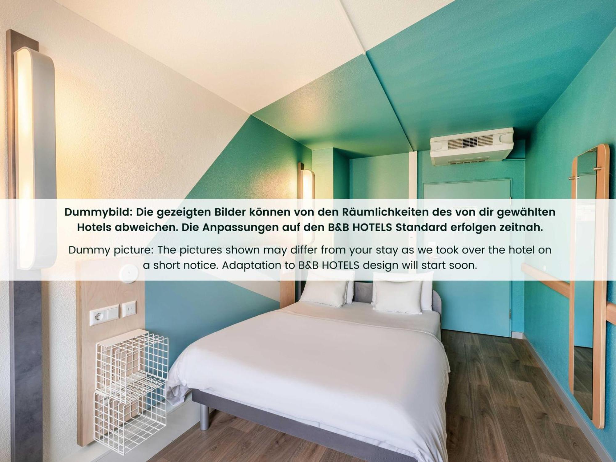 B&B Hotel Koeln-Porz Экстерьер фото