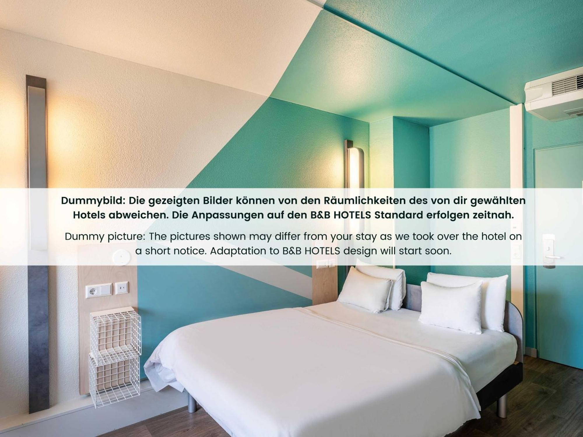 B&B Hotel Koeln-Porz Экстерьер фото