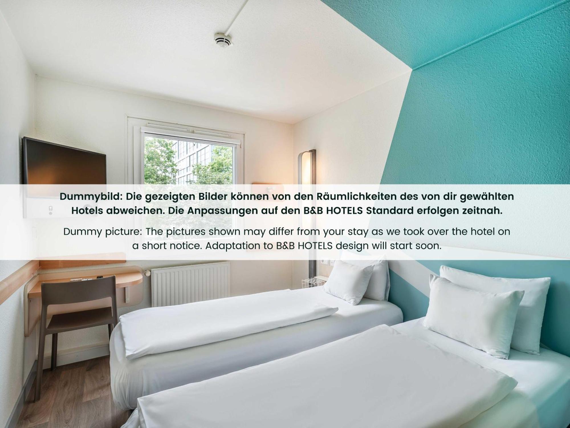 B&B Hotel Koeln-Porz Экстерьер фото